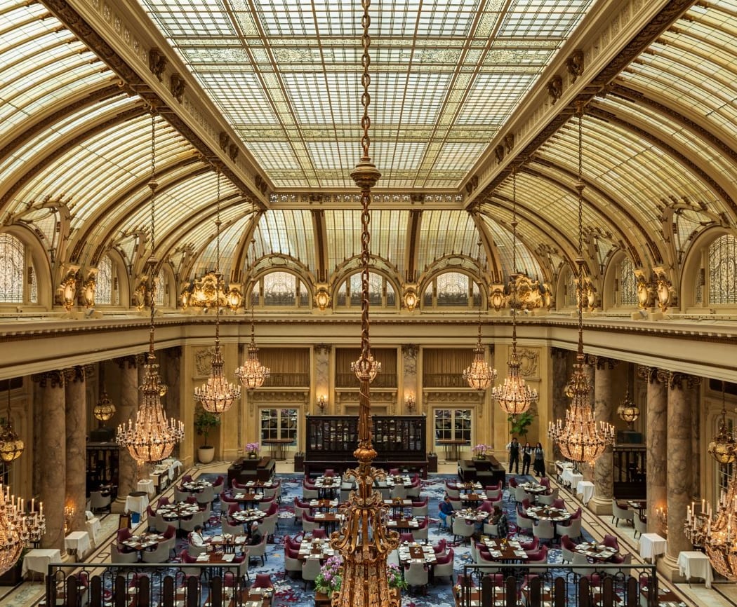 Palace Hotel, a Luxury Collection Hotel, San Francisco 1